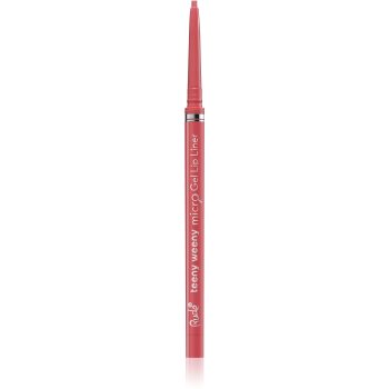 Rude Cosmetics Teeny Weeny dermatograf cremos pentru buze - imagine 2